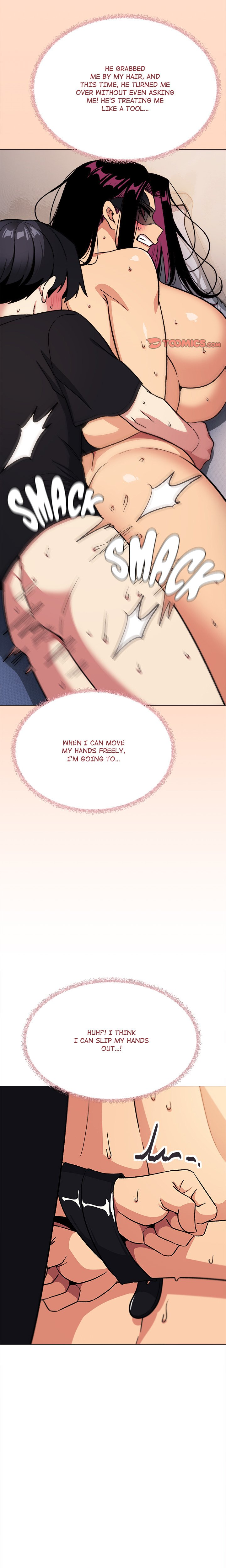 Someone Stop Her! Chapter 37 - Page 24