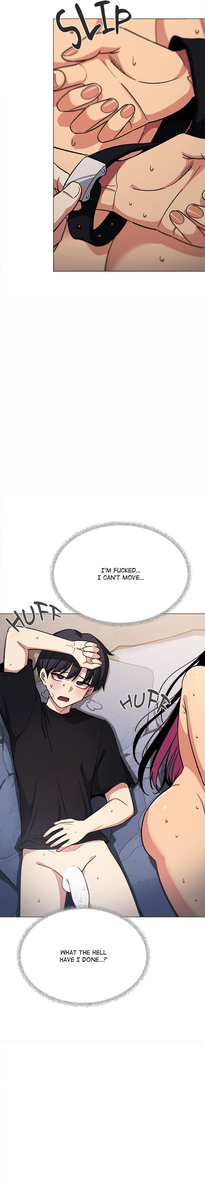 Someone Stop Her! Chapter 37 - Page 30