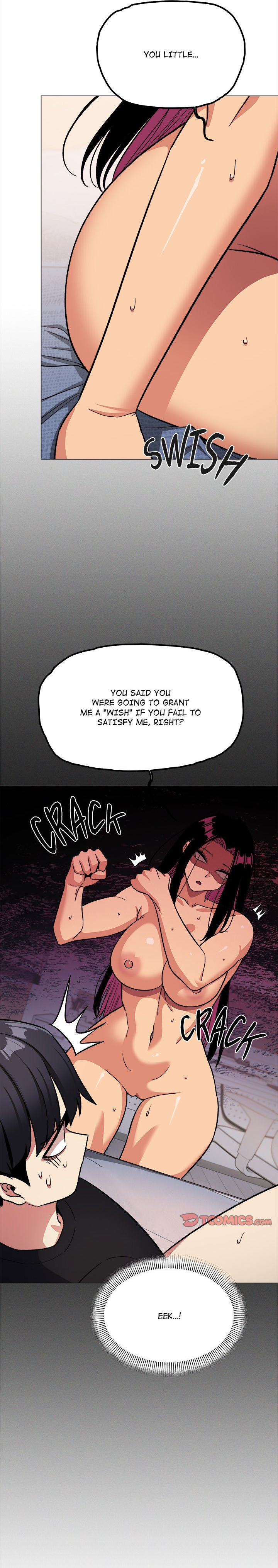 Someone Stop Her! Chapter 37 - Page 31