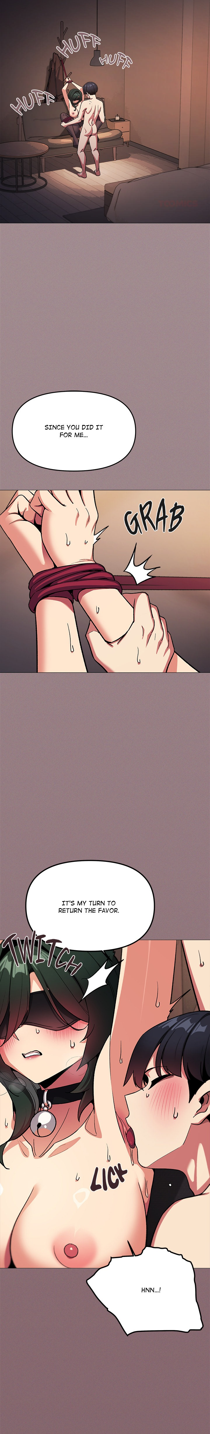 Someone Stop Her! Chapter 82 - Page 3