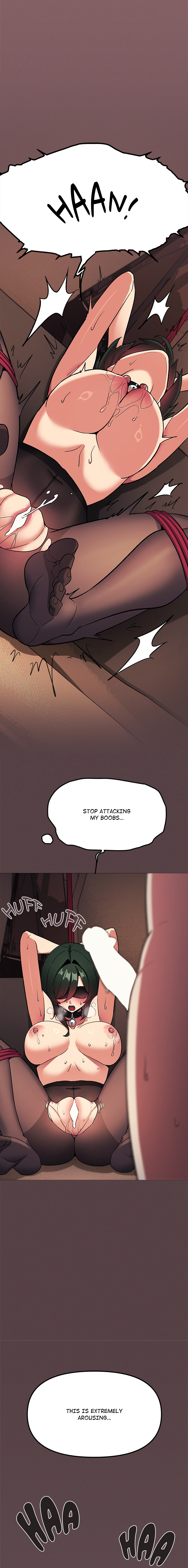 Someone Stop Her! Chapter 82 - Page 8