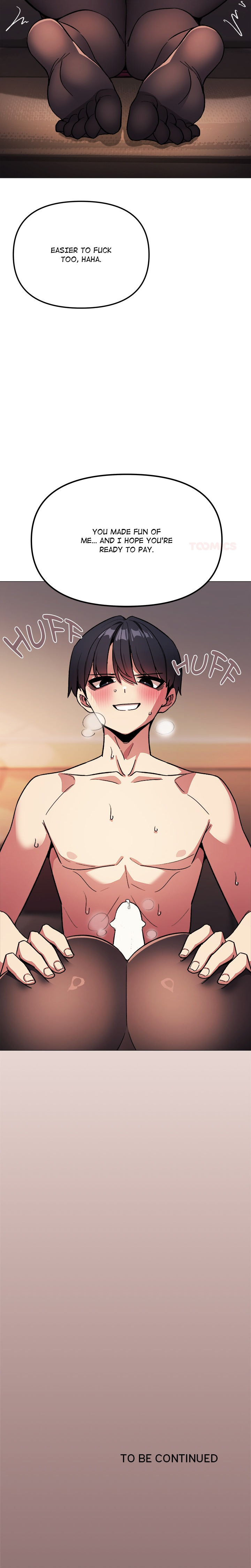 Someone Stop Her! Chapter 82 - Page 27