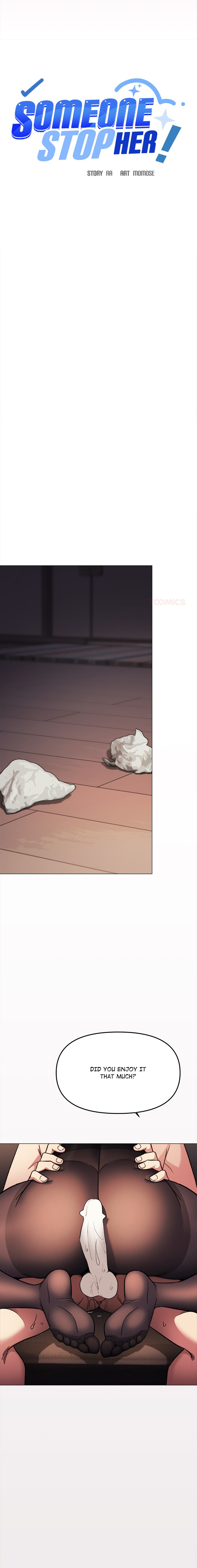 Someone Stop Her! Chapter 84 - Page 13