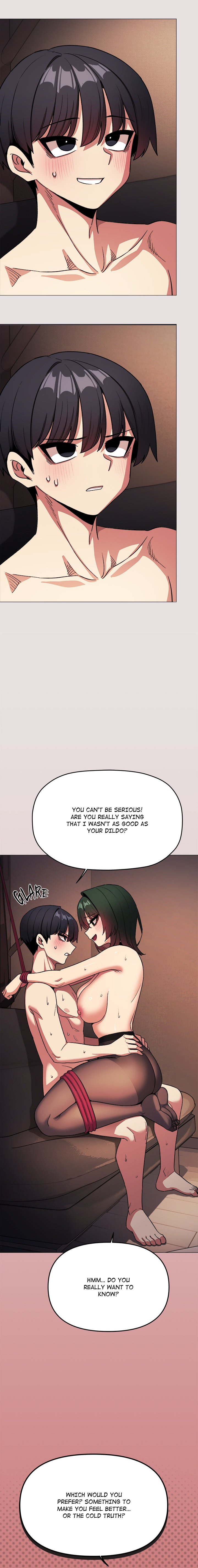 Someone Stop Her! Chapter 84 - Page 15
