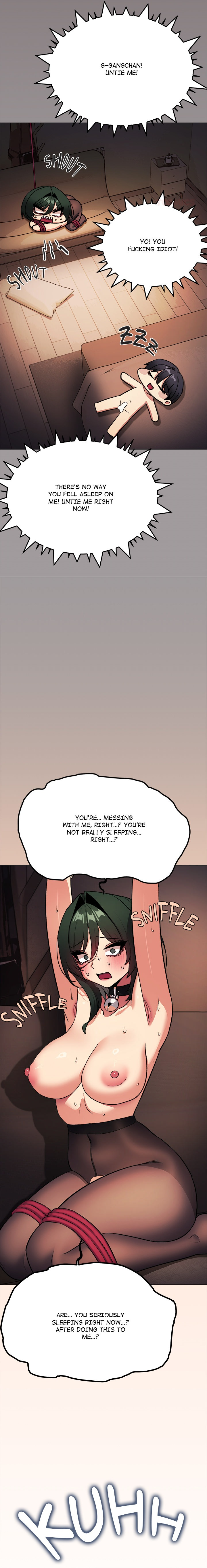 Someone Stop Her! Chapter 84 - Page 27