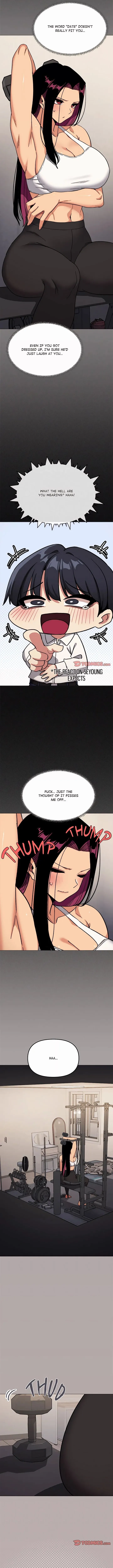 Someone Stop Her! Chapter 95 - Page 2