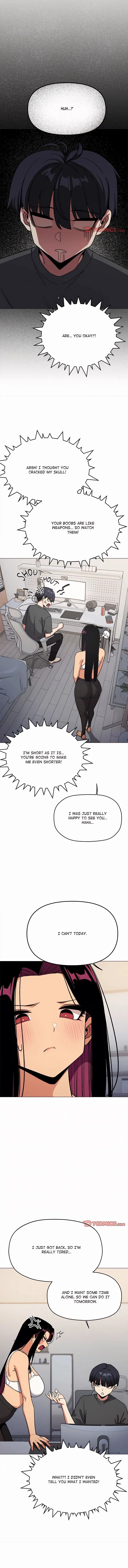 Someone Stop Her! Chapter 95 - Page 12
