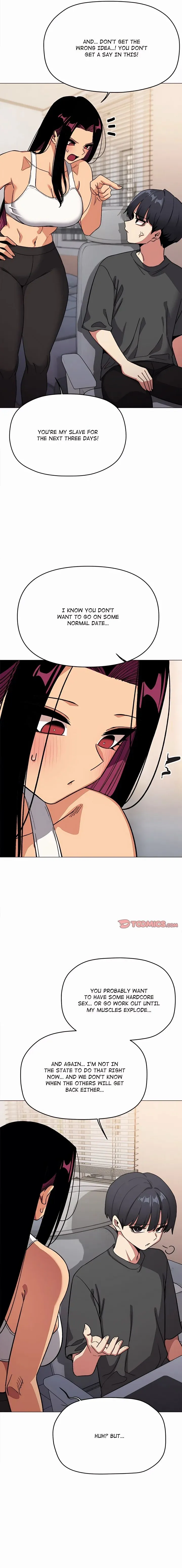 Someone Stop Her! Chapter 95 - Page 13