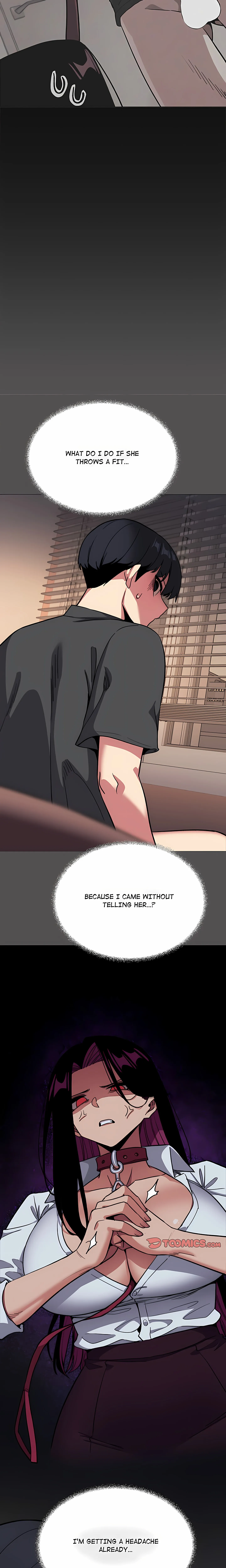 Someone Stop Her! Chapter 100 - Page 9