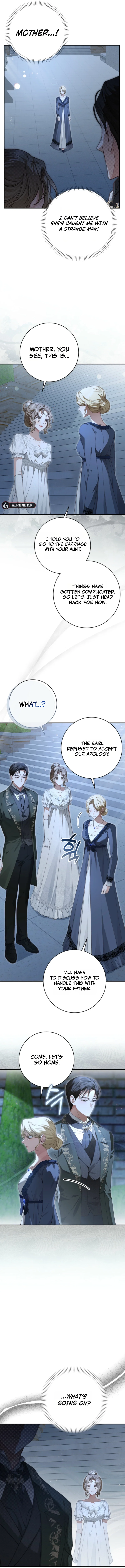 Sonnet of the Dawn Chapter 2 - Page 4