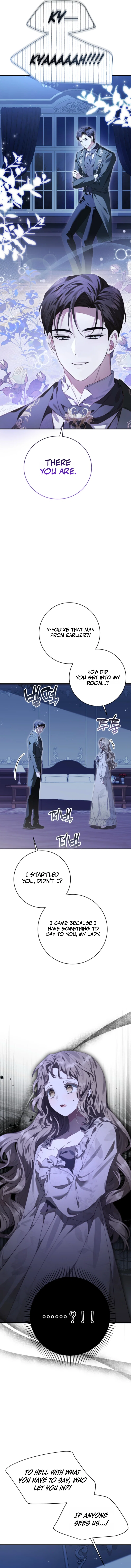 Sonnet of the Dawn Chapter 2 - Page 10