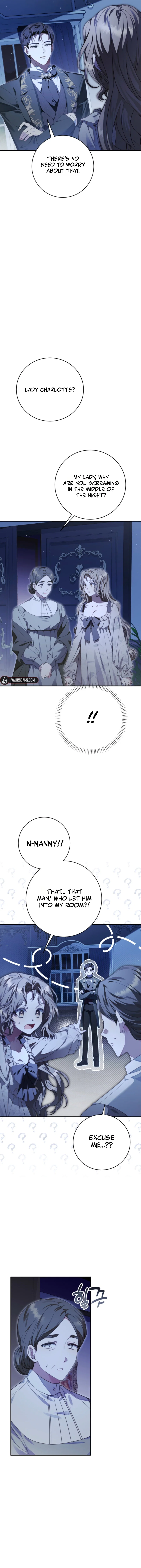 Sonnet of the Dawn Chapter 2 - Page 11