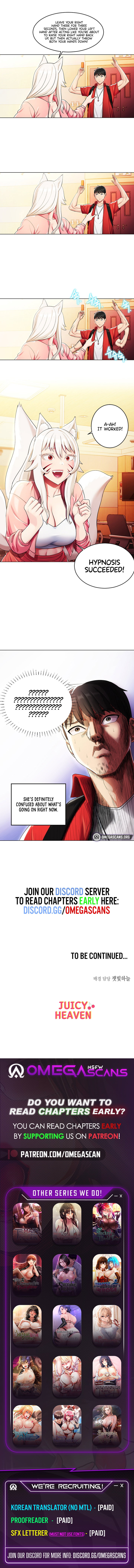 Sorcery: A Yokai Harem Chapter 3 - Page 6