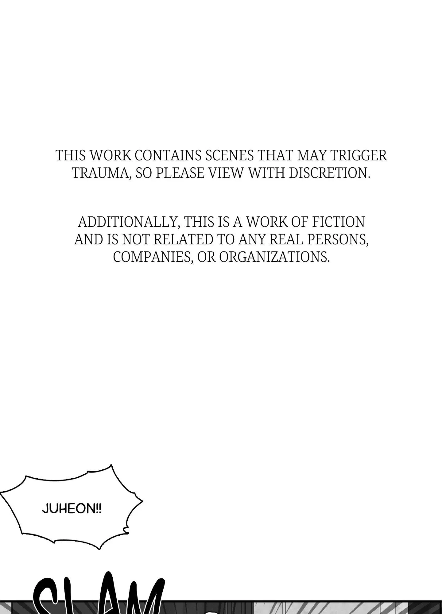 Sorta Psycho Chapter 11 - Page 1