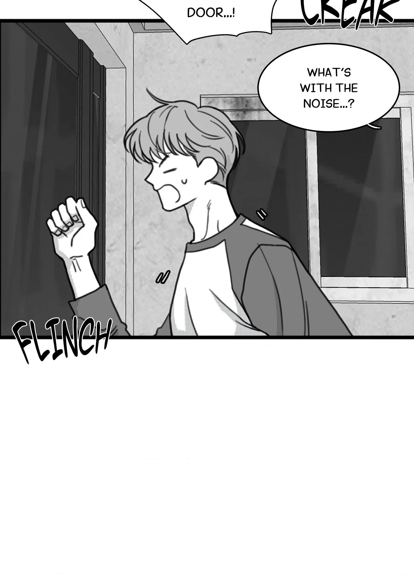 Sorta Psycho Chapter 11 - Page 5