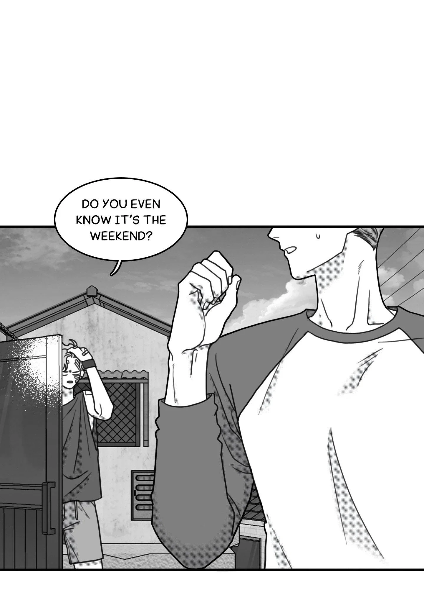 Sorta Psycho Chapter 11 - Page 6