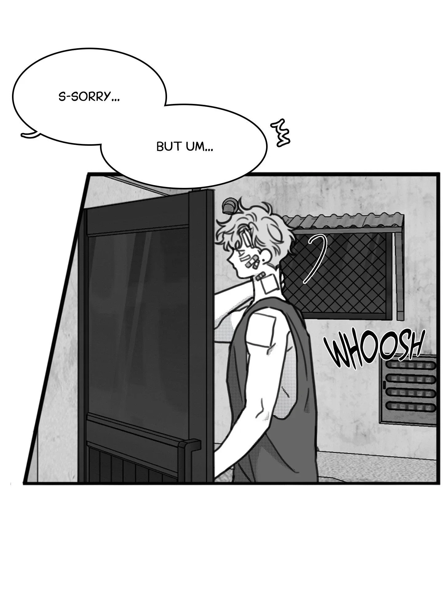 Sorta Psycho Chapter 11 - Page 8