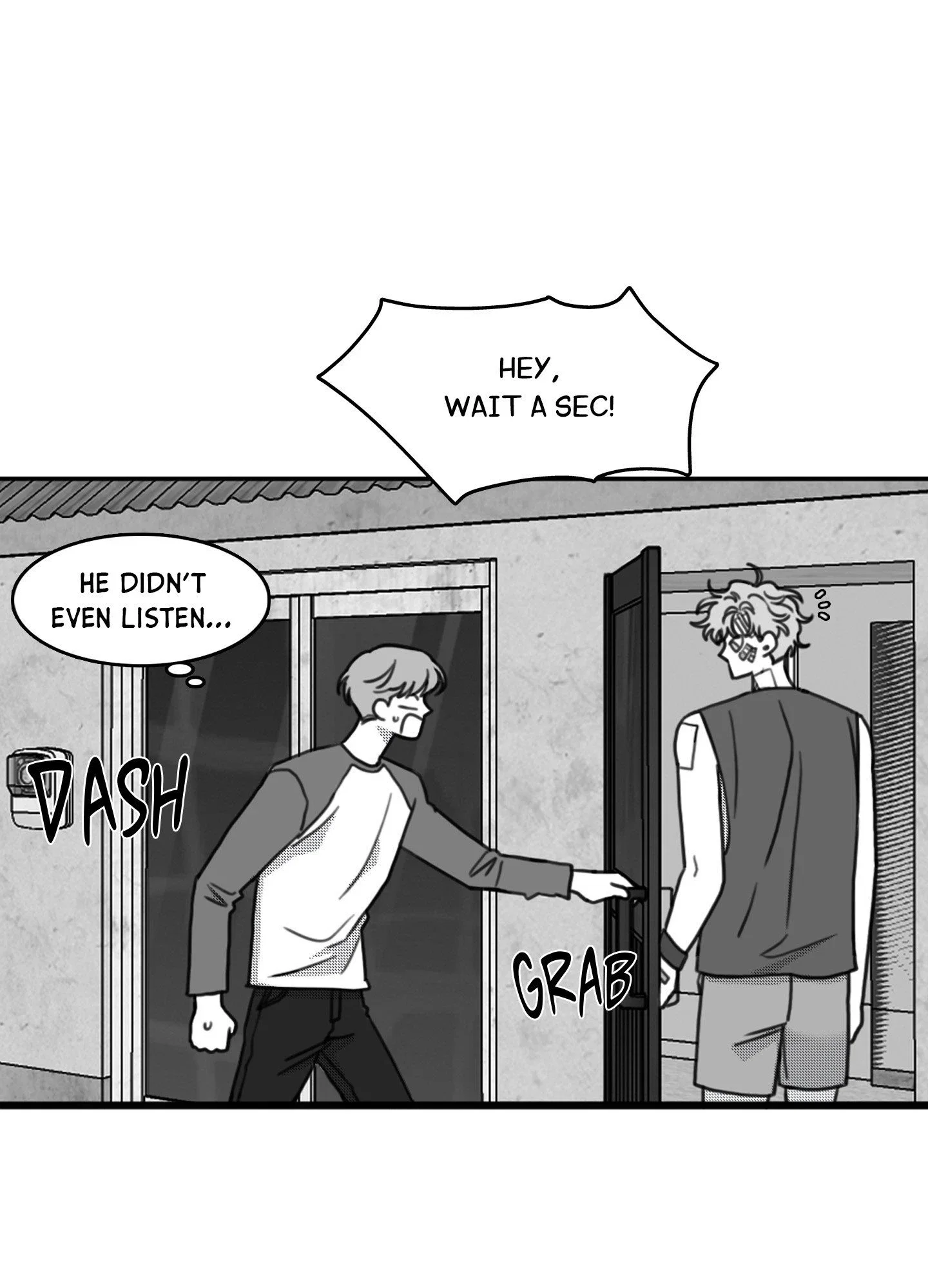 Sorta Psycho Chapter 11 - Page 9