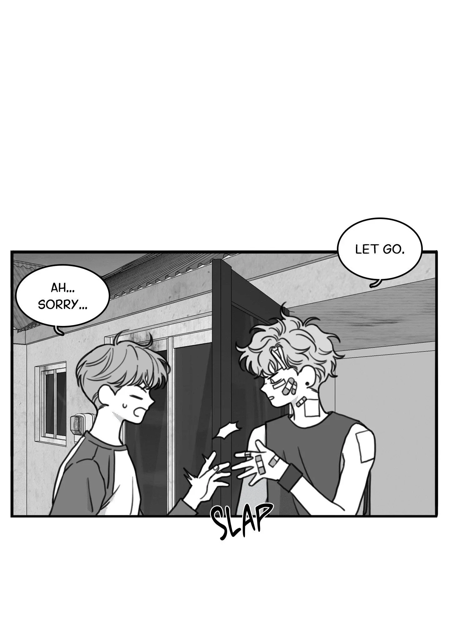 Sorta Psycho Chapter 11 - Page 11