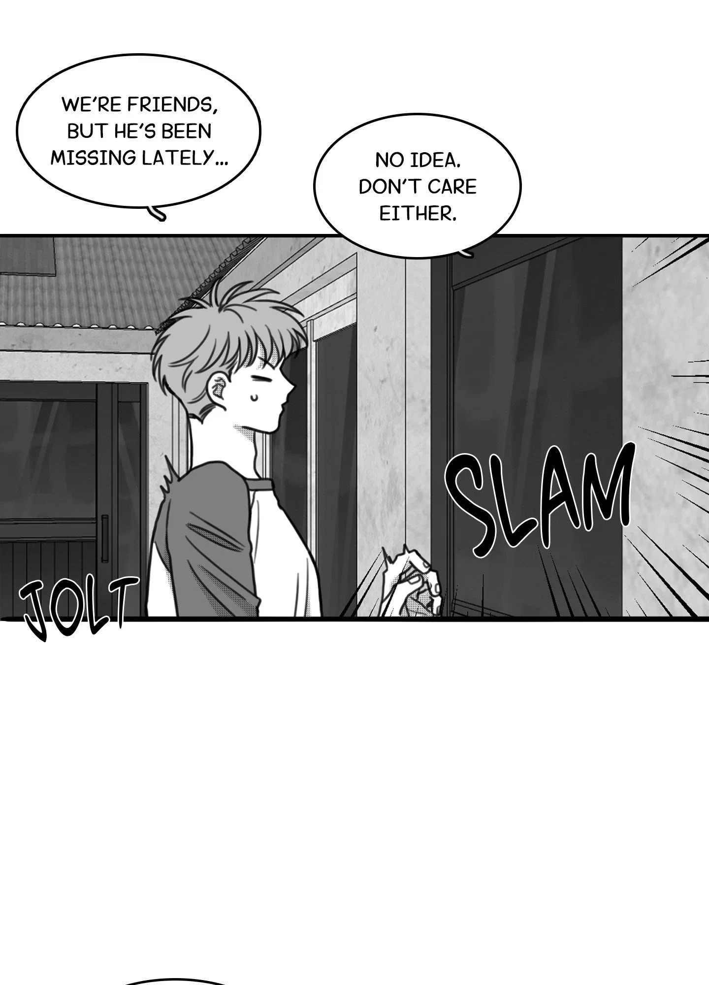 Sorta Psycho Chapter 11 - Page 13