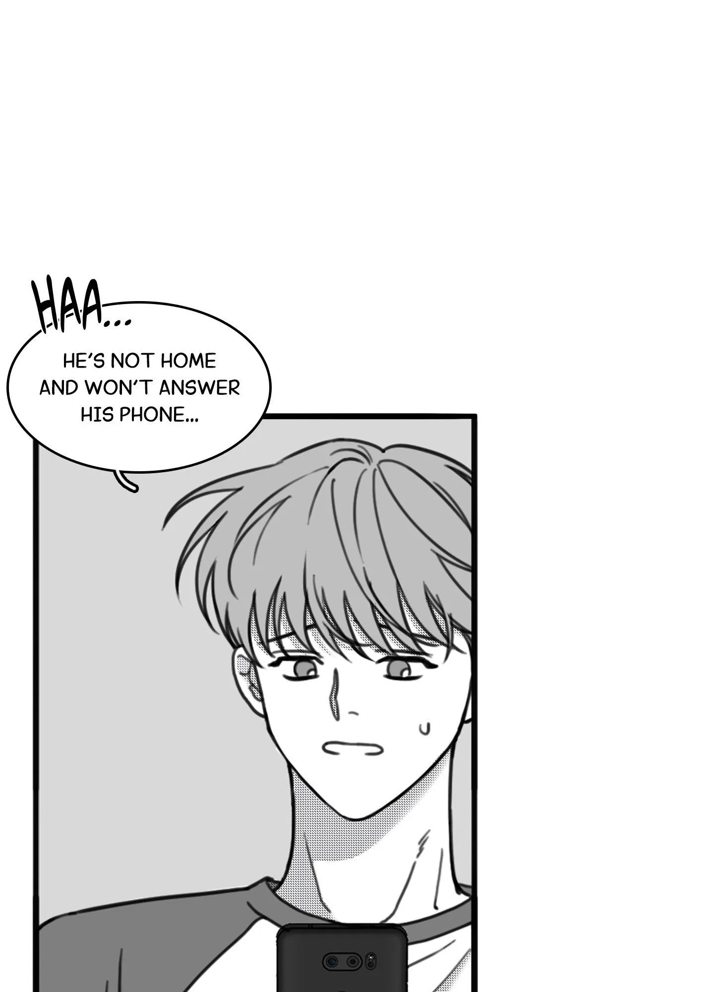 Sorta Psycho Chapter 11 - Page 15