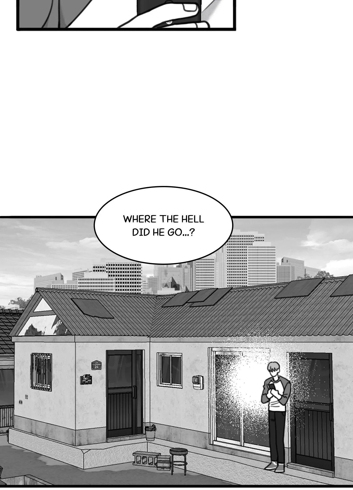 Sorta Psycho Chapter 11 - Page 16