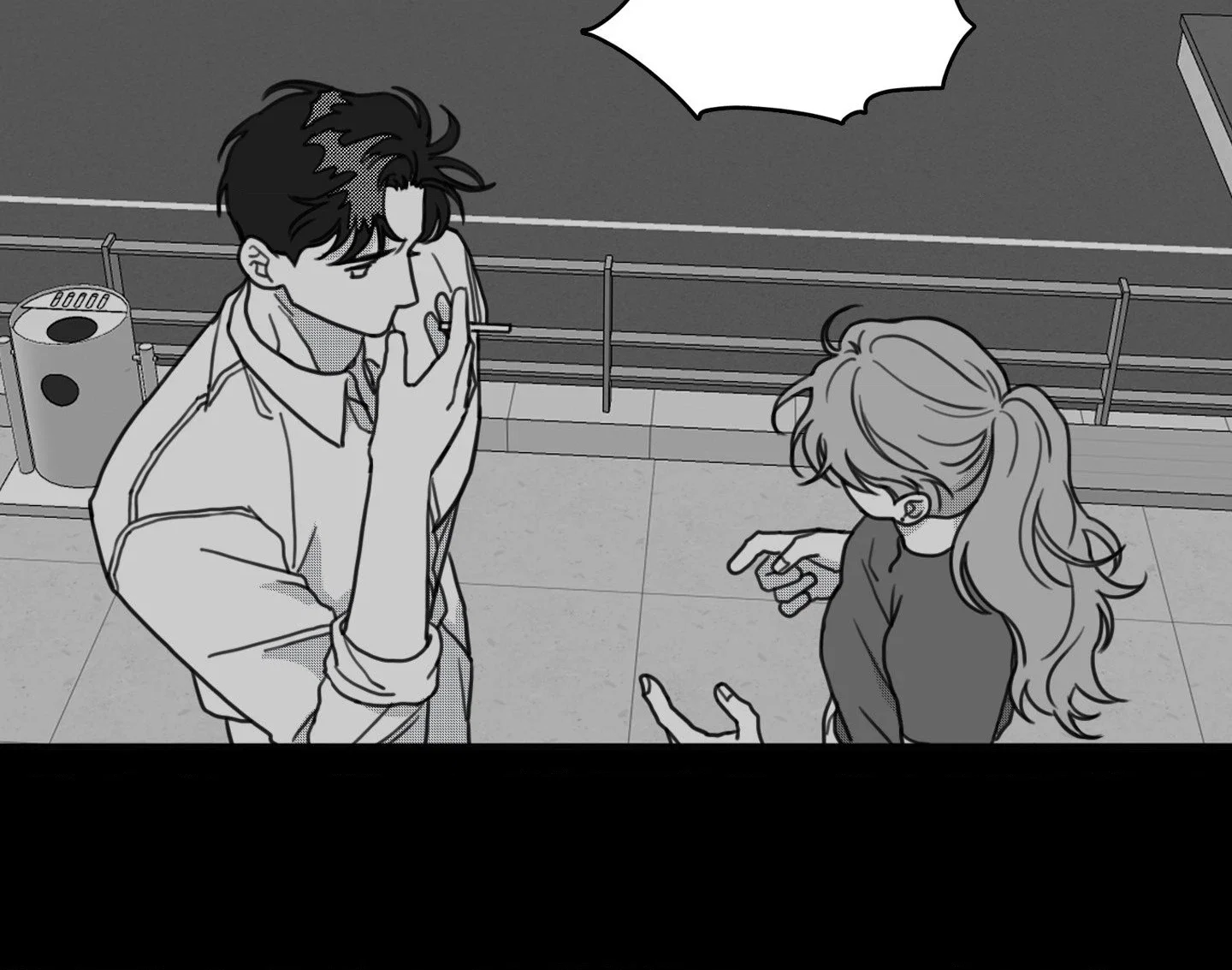 Sorta Psycho Chapter 11 - Page 19