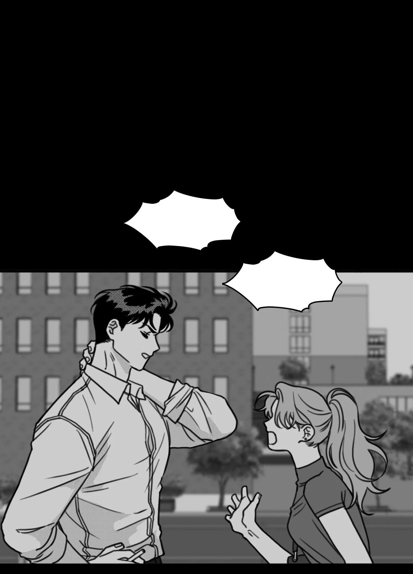 Sorta Psycho Chapter 11 - Page 20