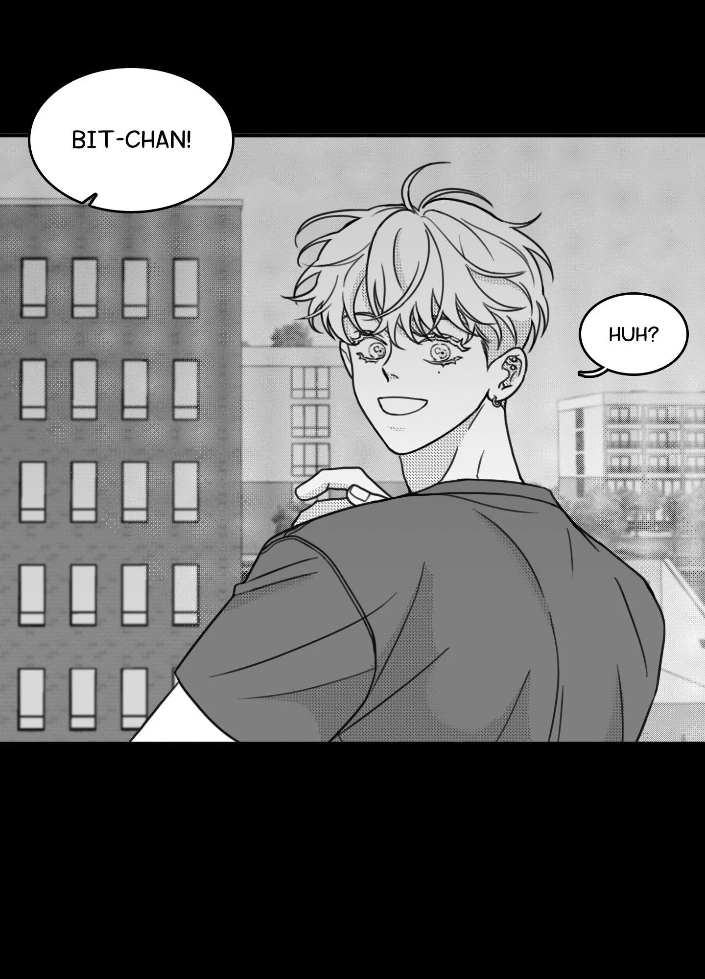 Sorta Psycho Chapter 11 - Page 24