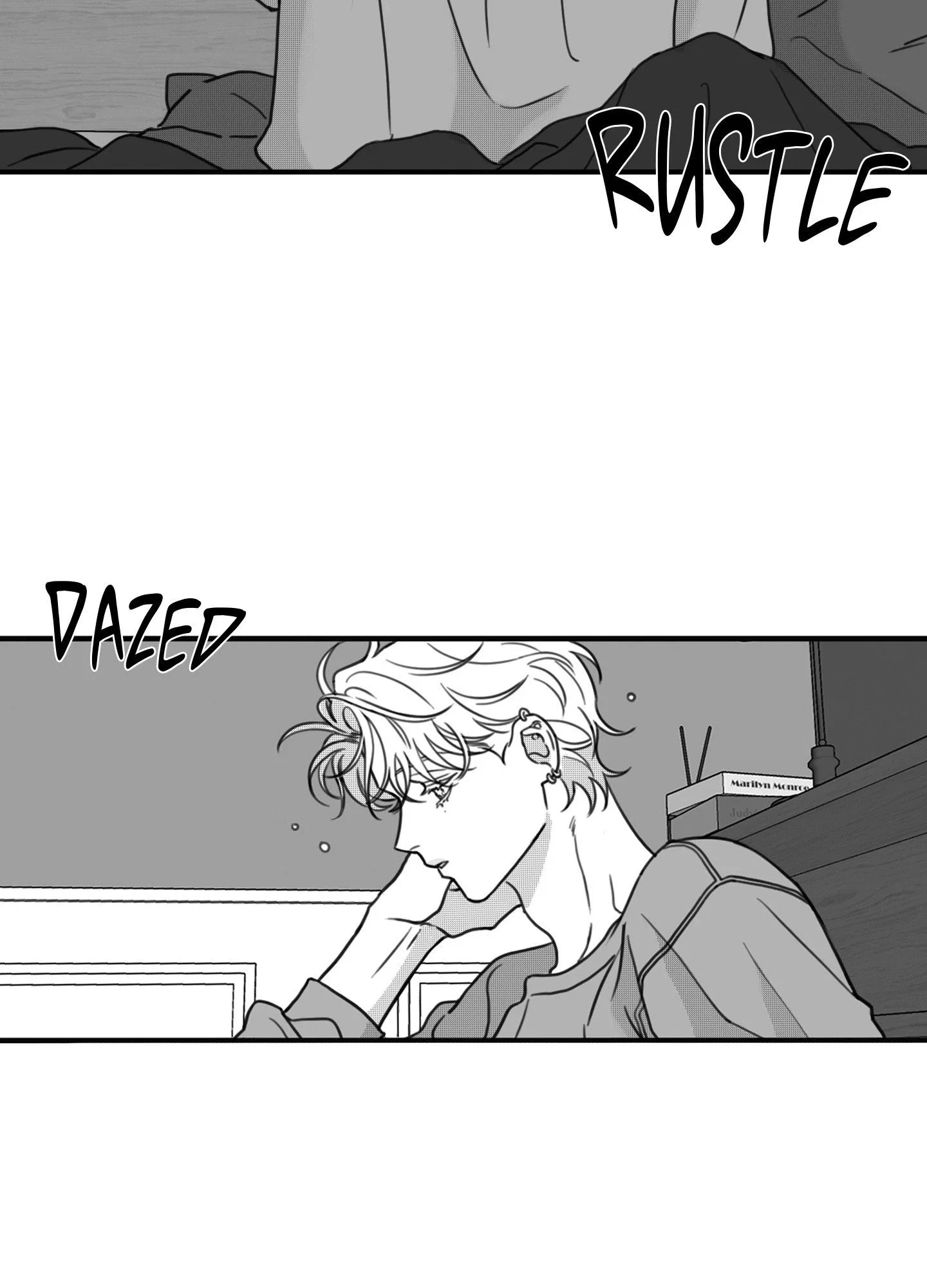 Sorta Psycho Chapter 11 - Page 27