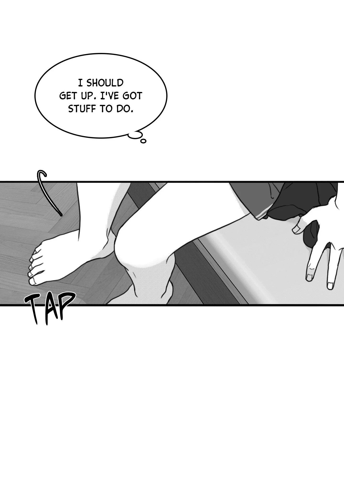 Sorta Psycho Chapter 11 - Page 30