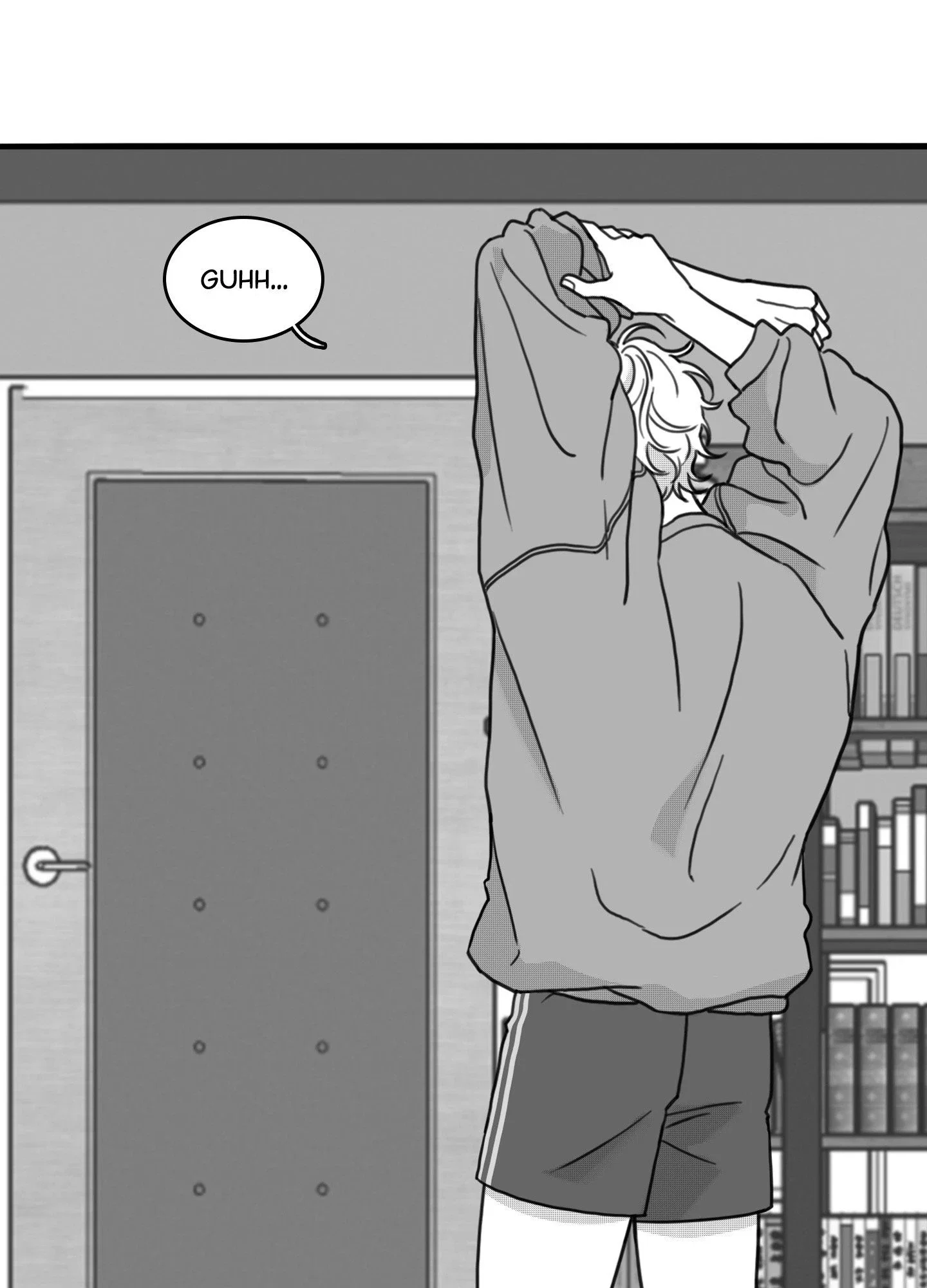 Sorta Psycho Chapter 11 - Page 31