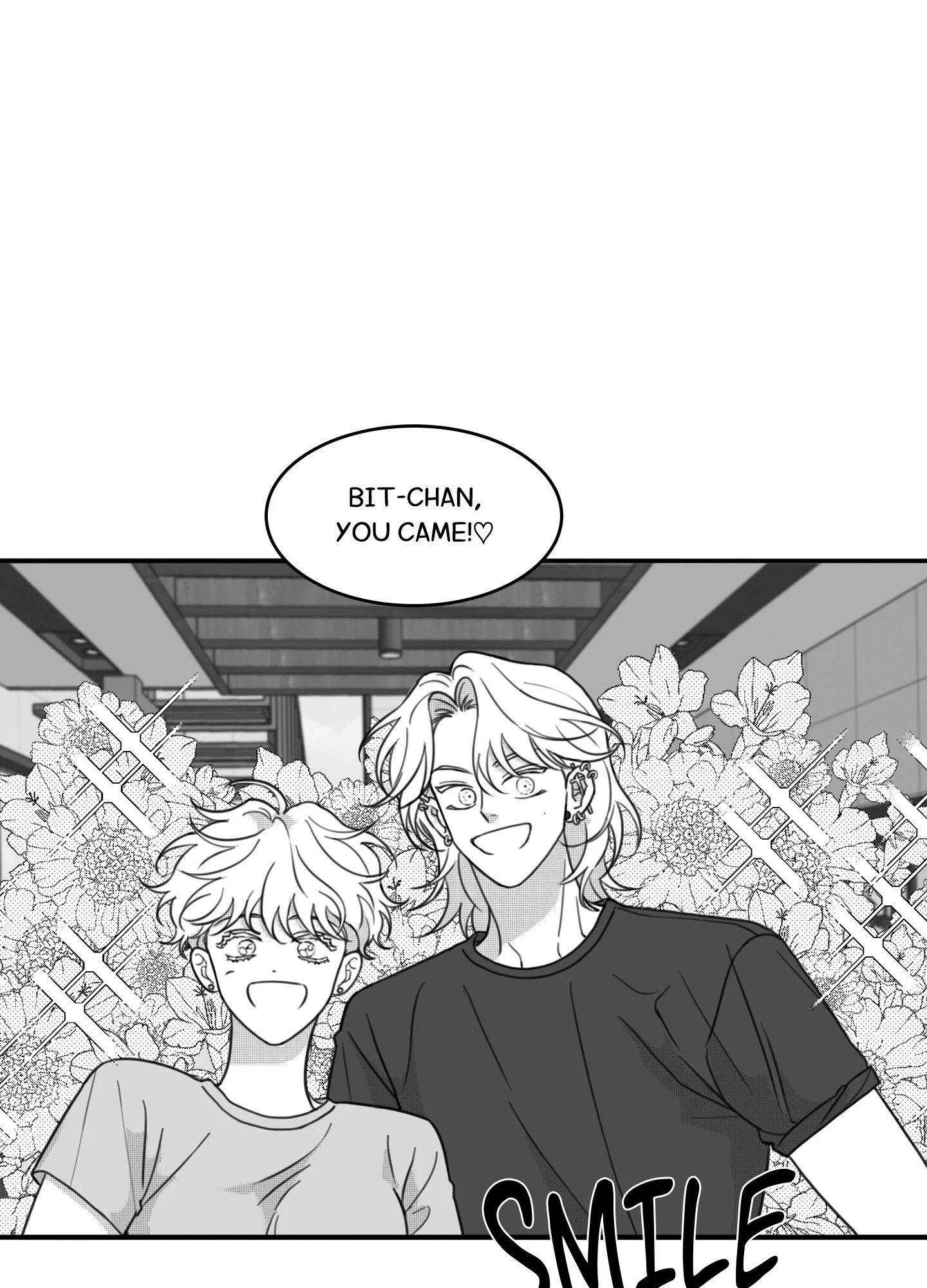 Sorta Psycho Chapter 11 - Page 33