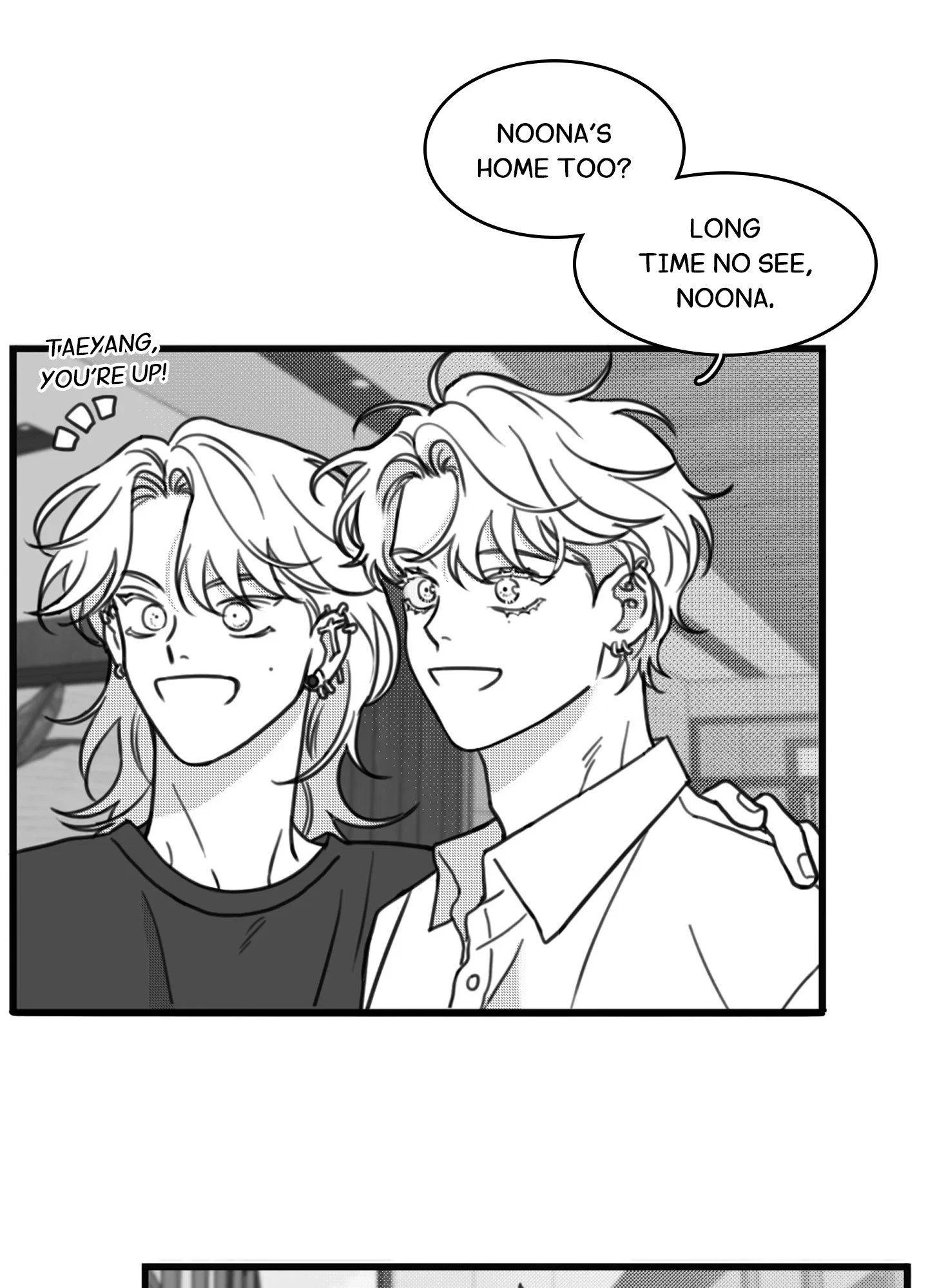 Sorta Psycho Chapter 11 - Page 37