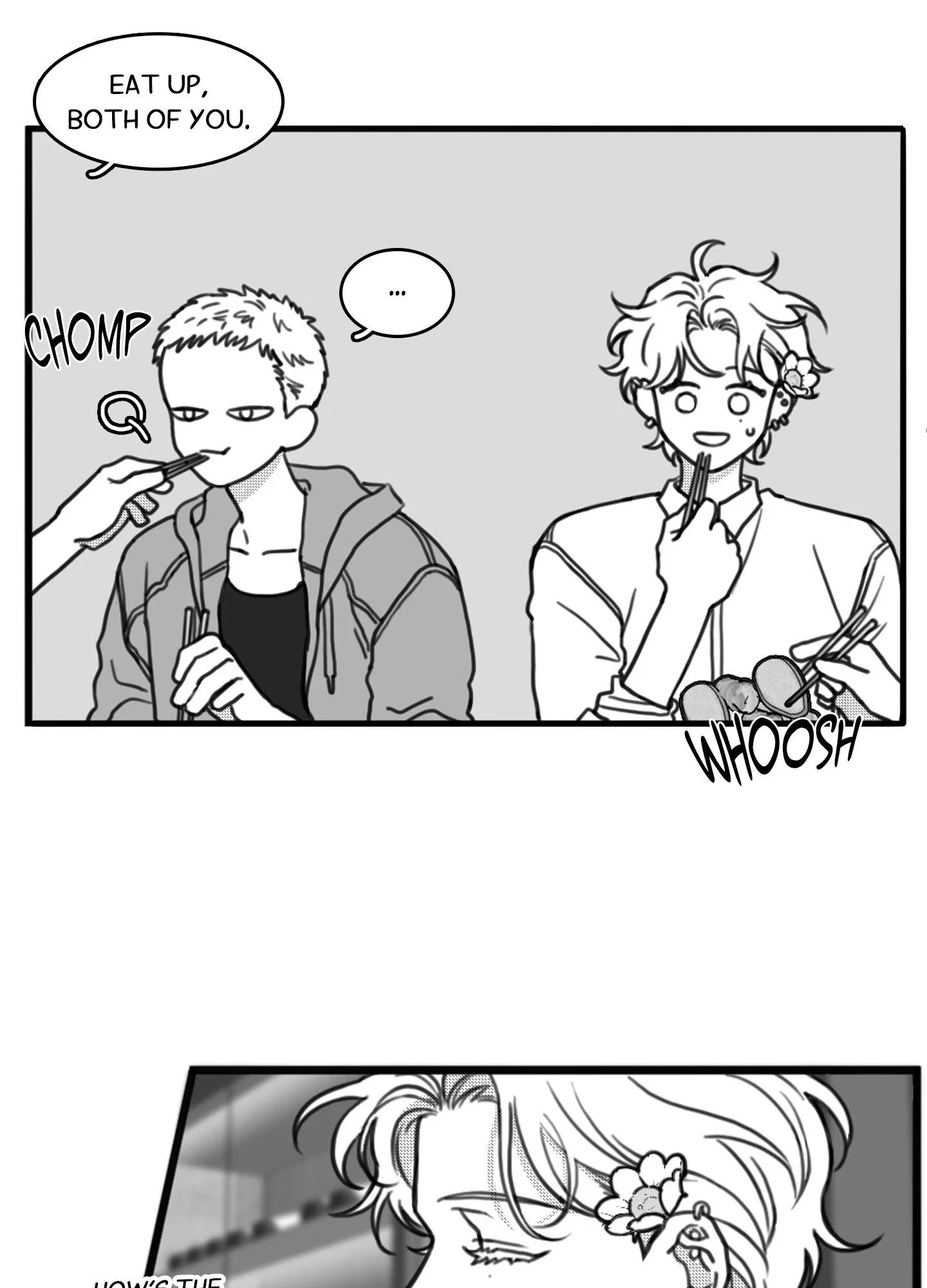 Sorta Psycho Chapter 11 - Page 42