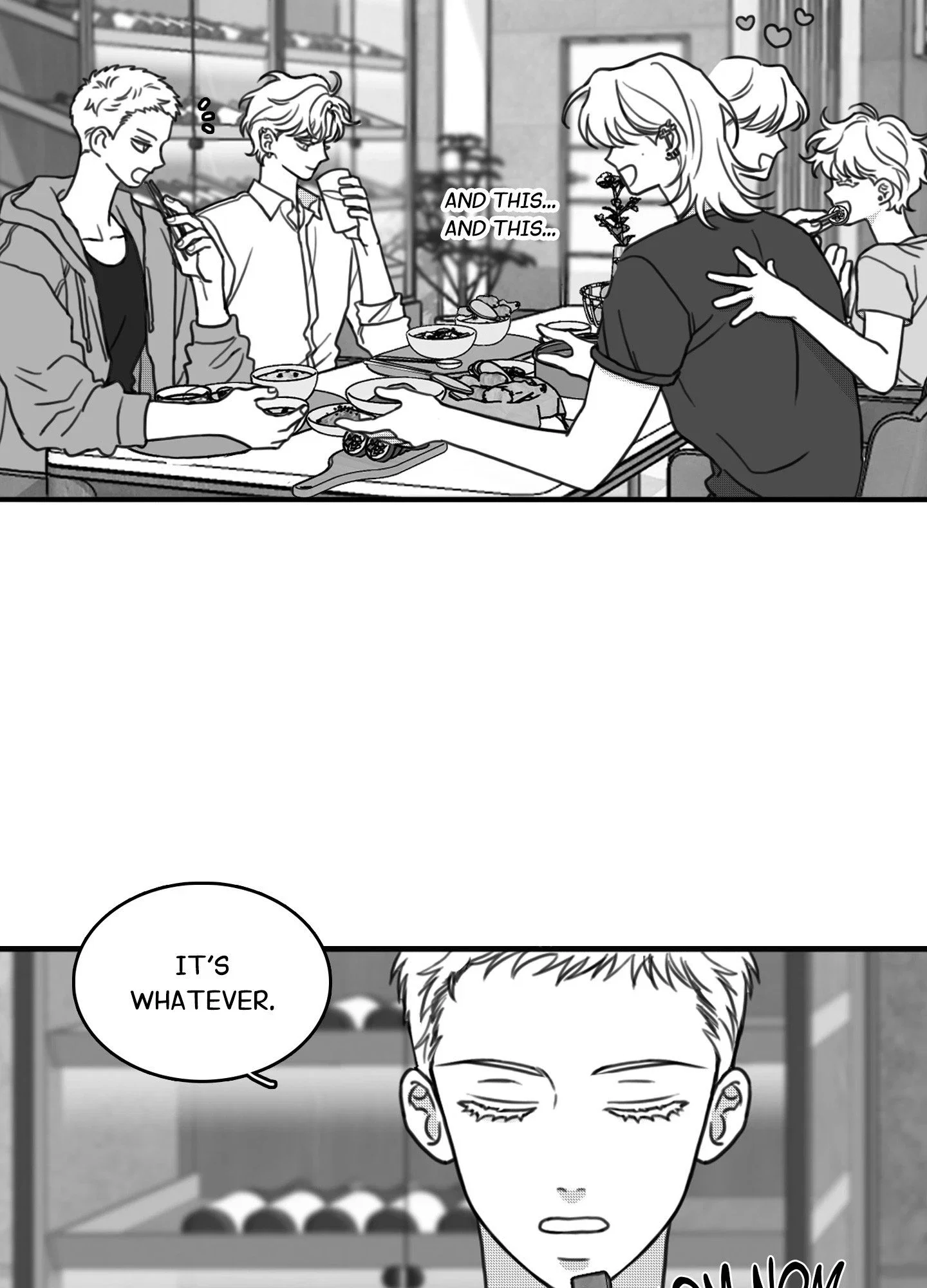 Sorta Psycho Chapter 11 - Page 44