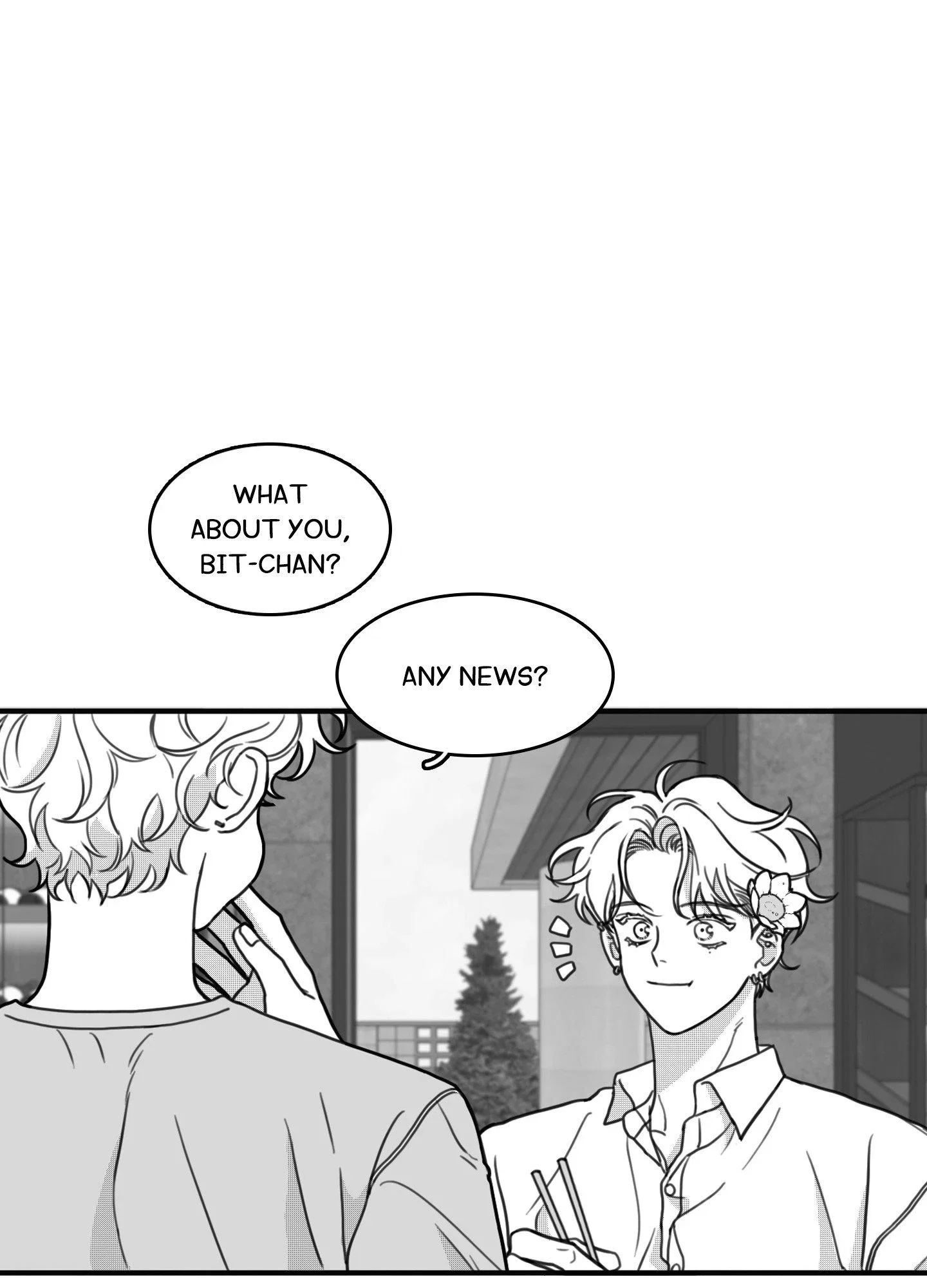Sorta Psycho Chapter 11 - Page 47