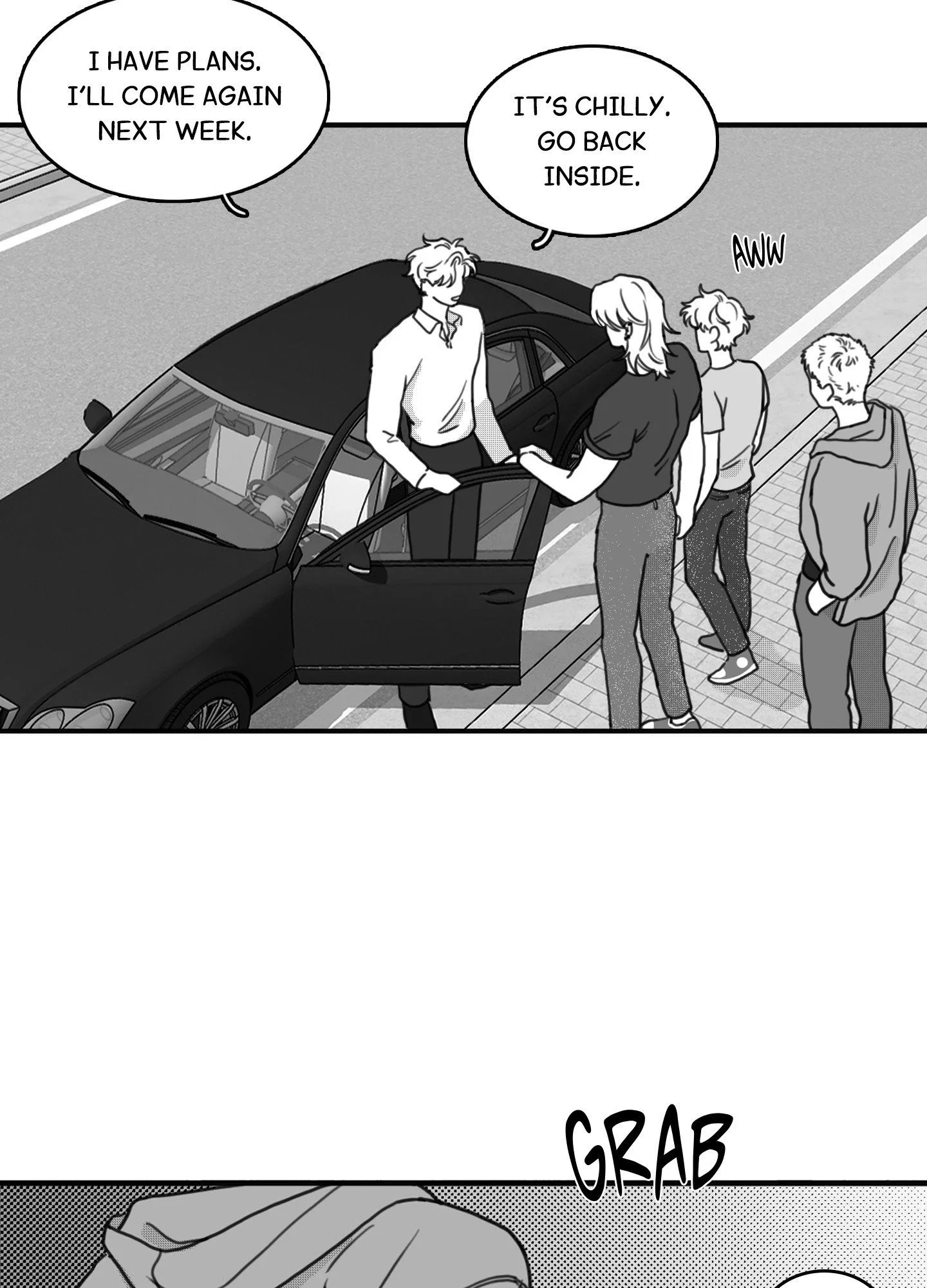 Sorta Psycho Chapter 11 - Page 53