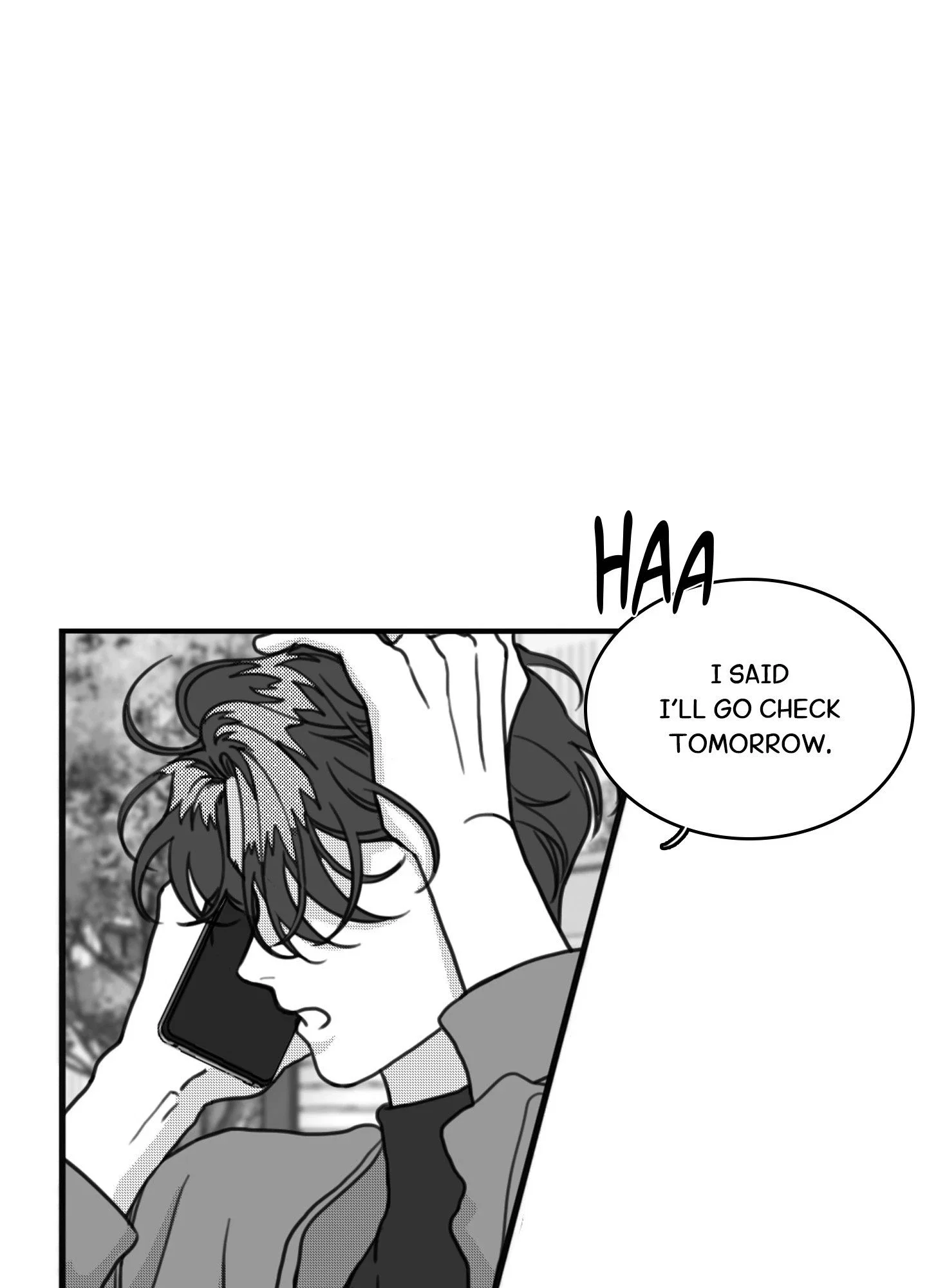 Sorta Psycho Chapter 11 - Page 64