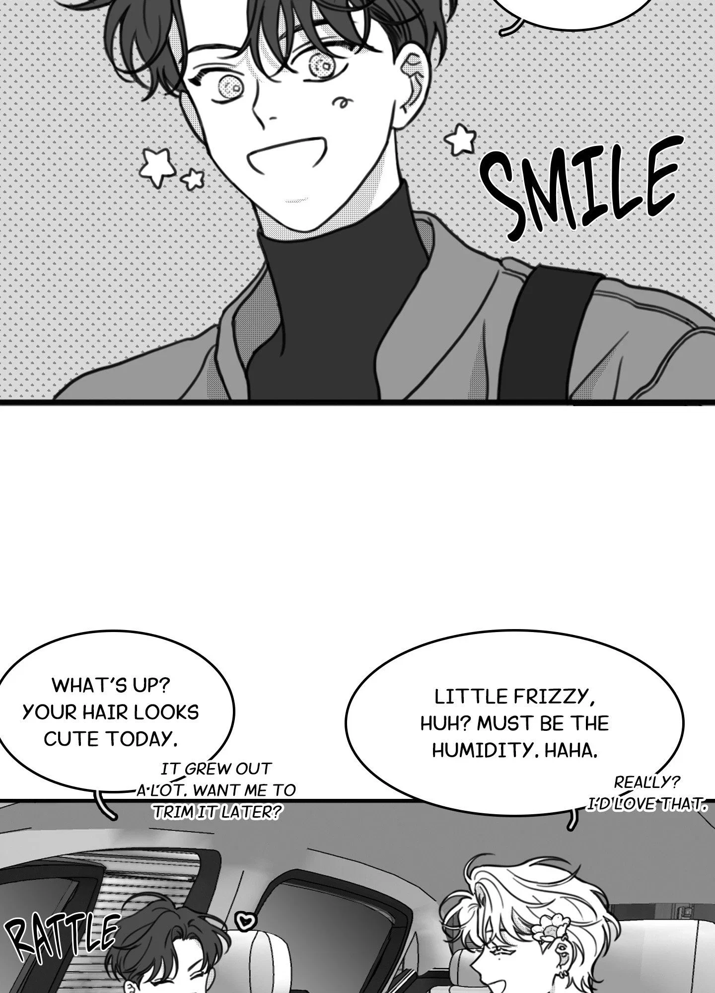 Sorta Psycho Chapter 11 - Page 69