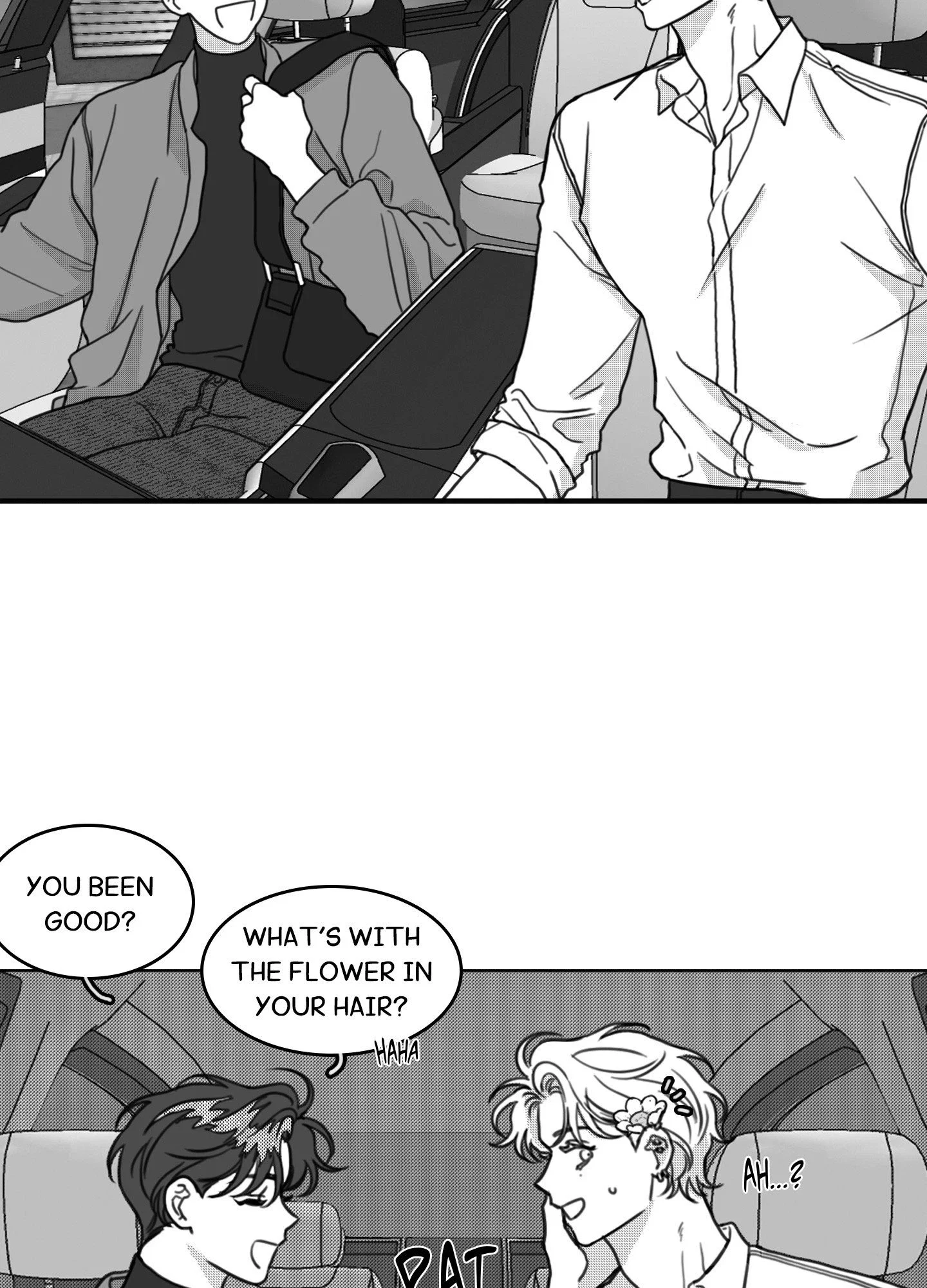 Sorta Psycho Chapter 11 - Page 70