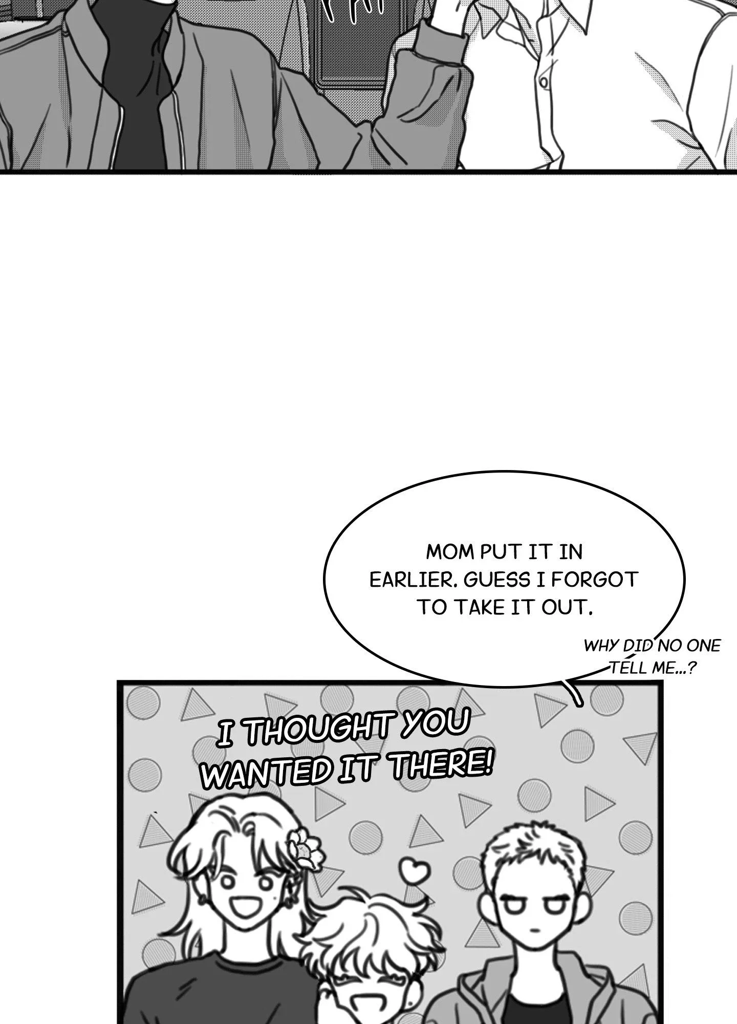 Sorta Psycho Chapter 11 - Page 71