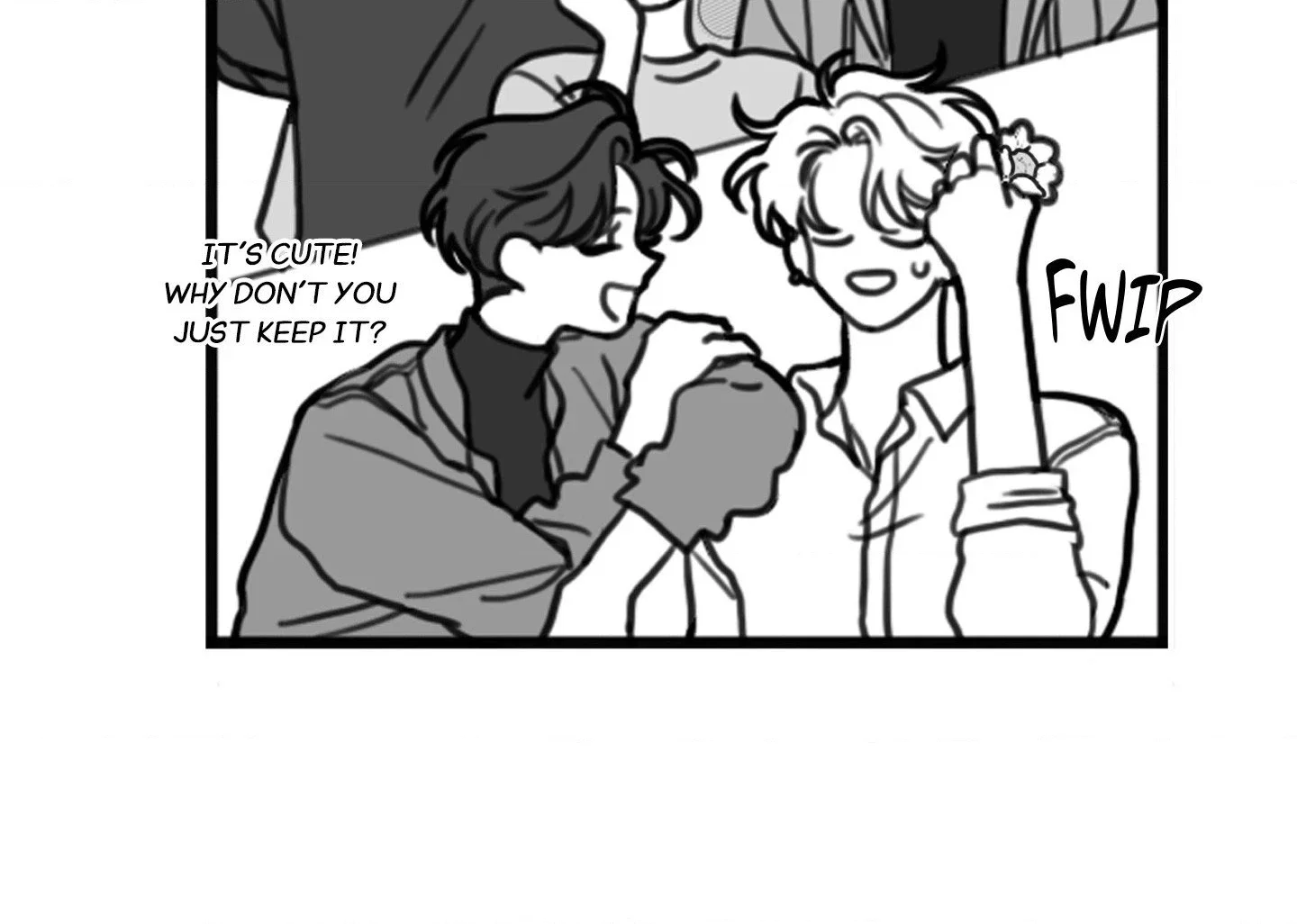 Sorta Psycho Chapter 11 - Page 72