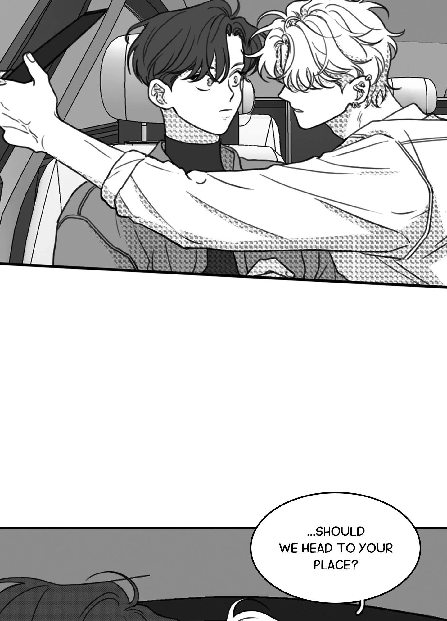 Sorta Psycho Chapter 11 - Page 74