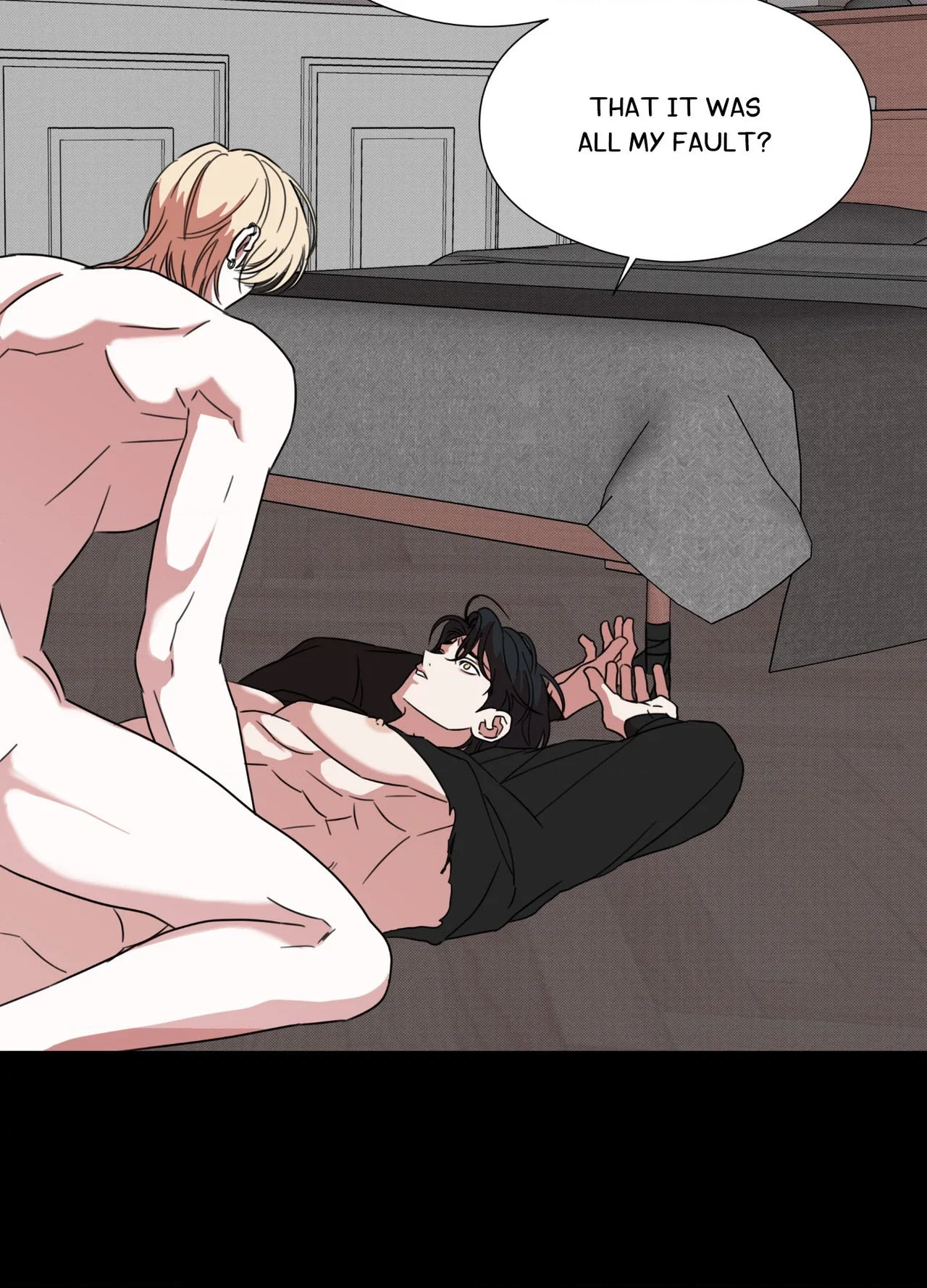 Sorta Psycho Chapter 33 - Page 28