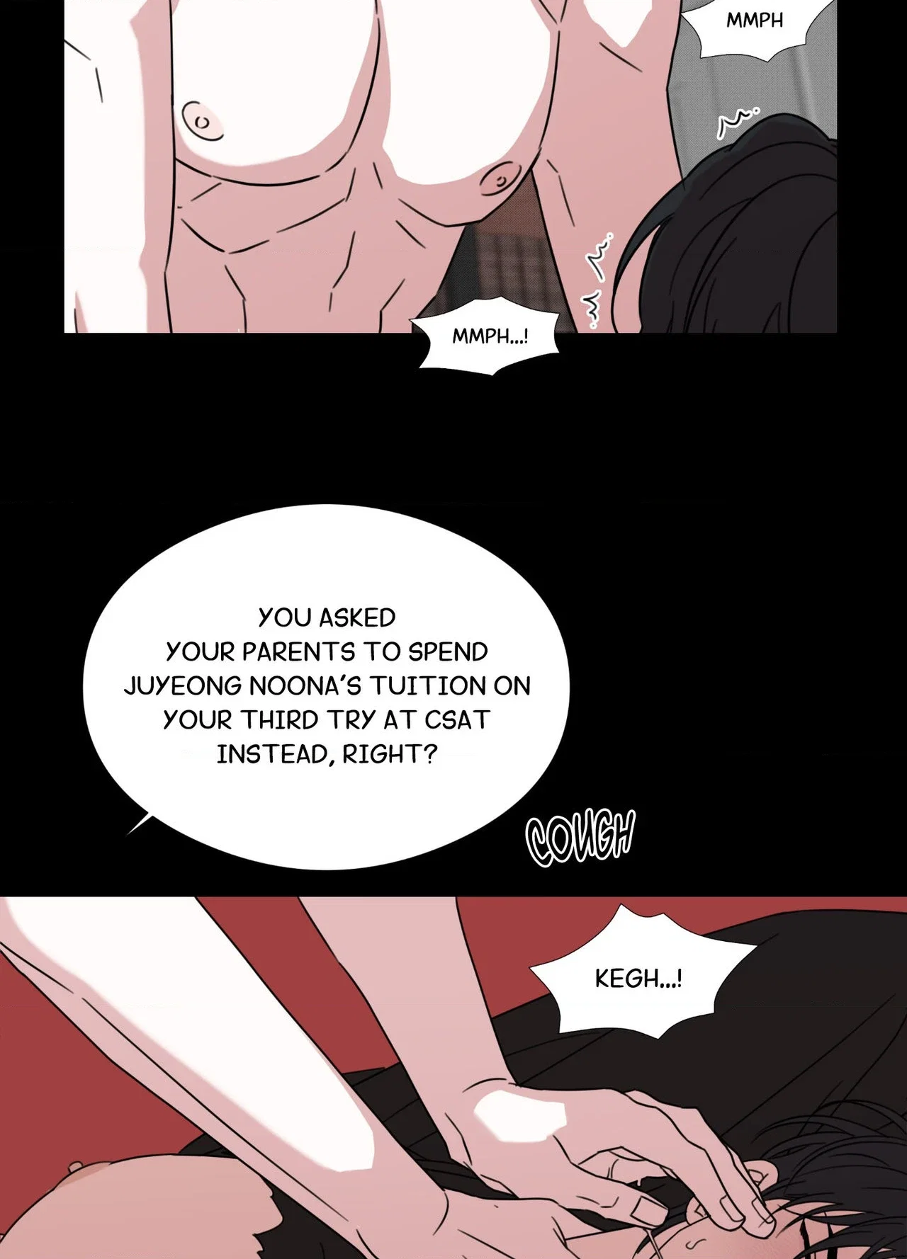 Sorta Psycho Chapter 33 - Page 42