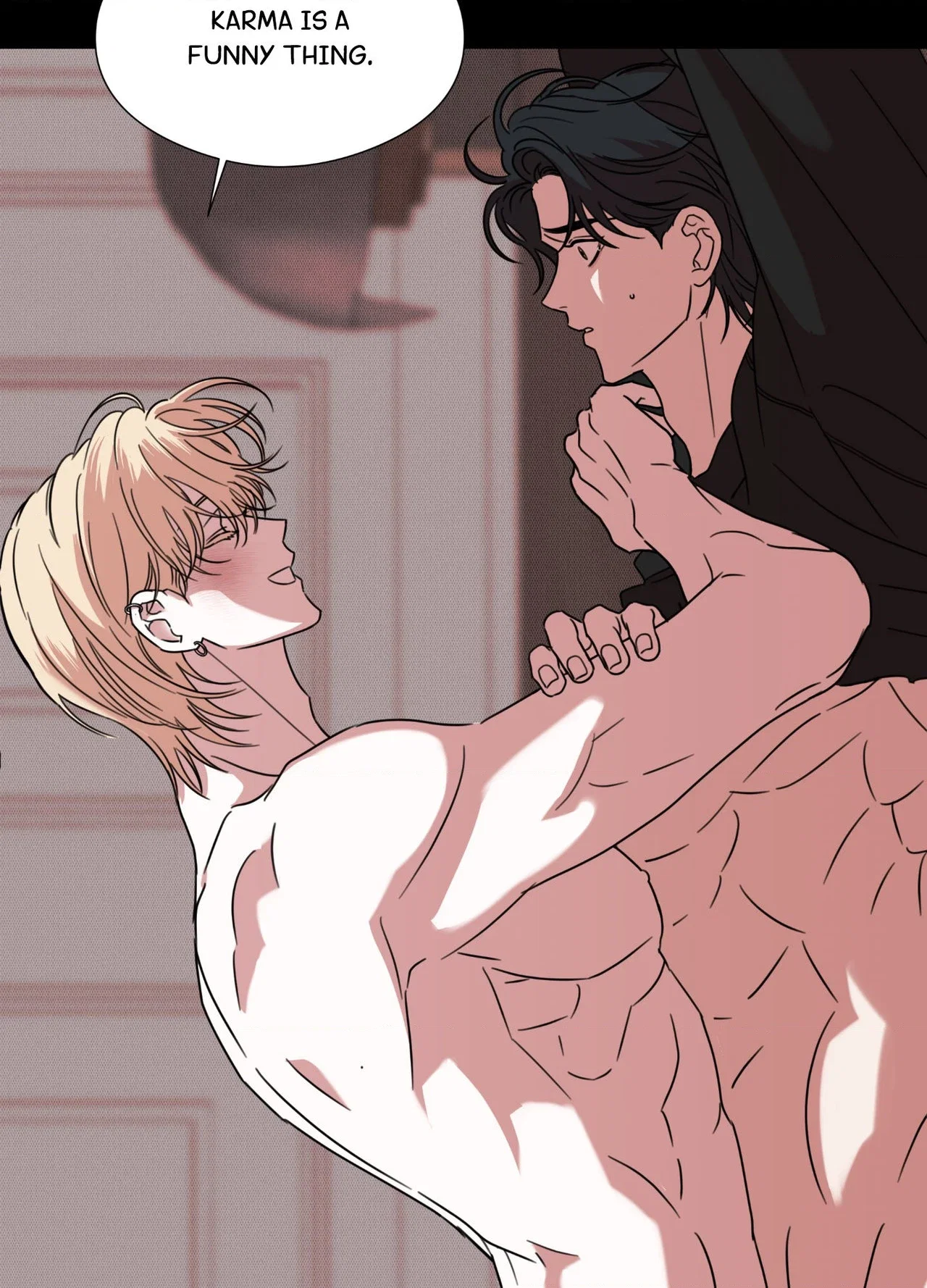 Sorta Psycho Chapter 33 - Page 47