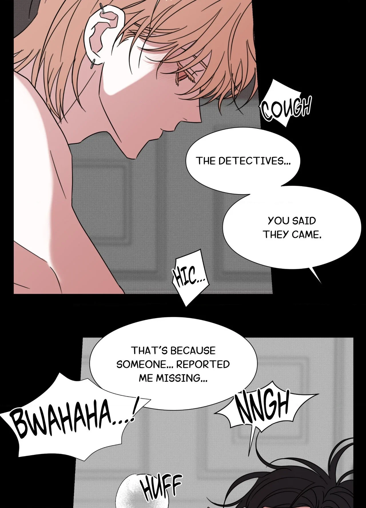 Sorta Psycho Chapter 33 - Page 64