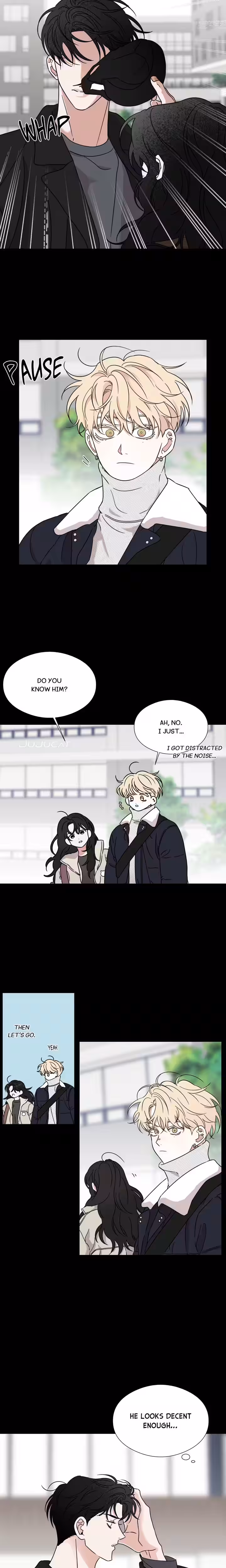 Sorta Psycho Chapter 36 - Page 4