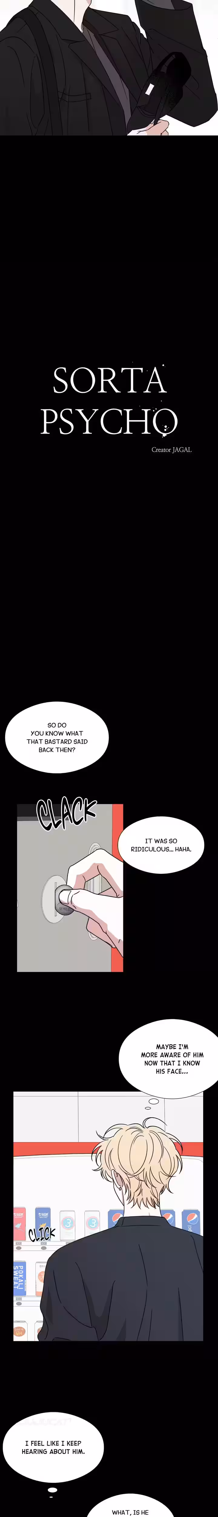 Sorta Psycho Chapter 36 - Page 5